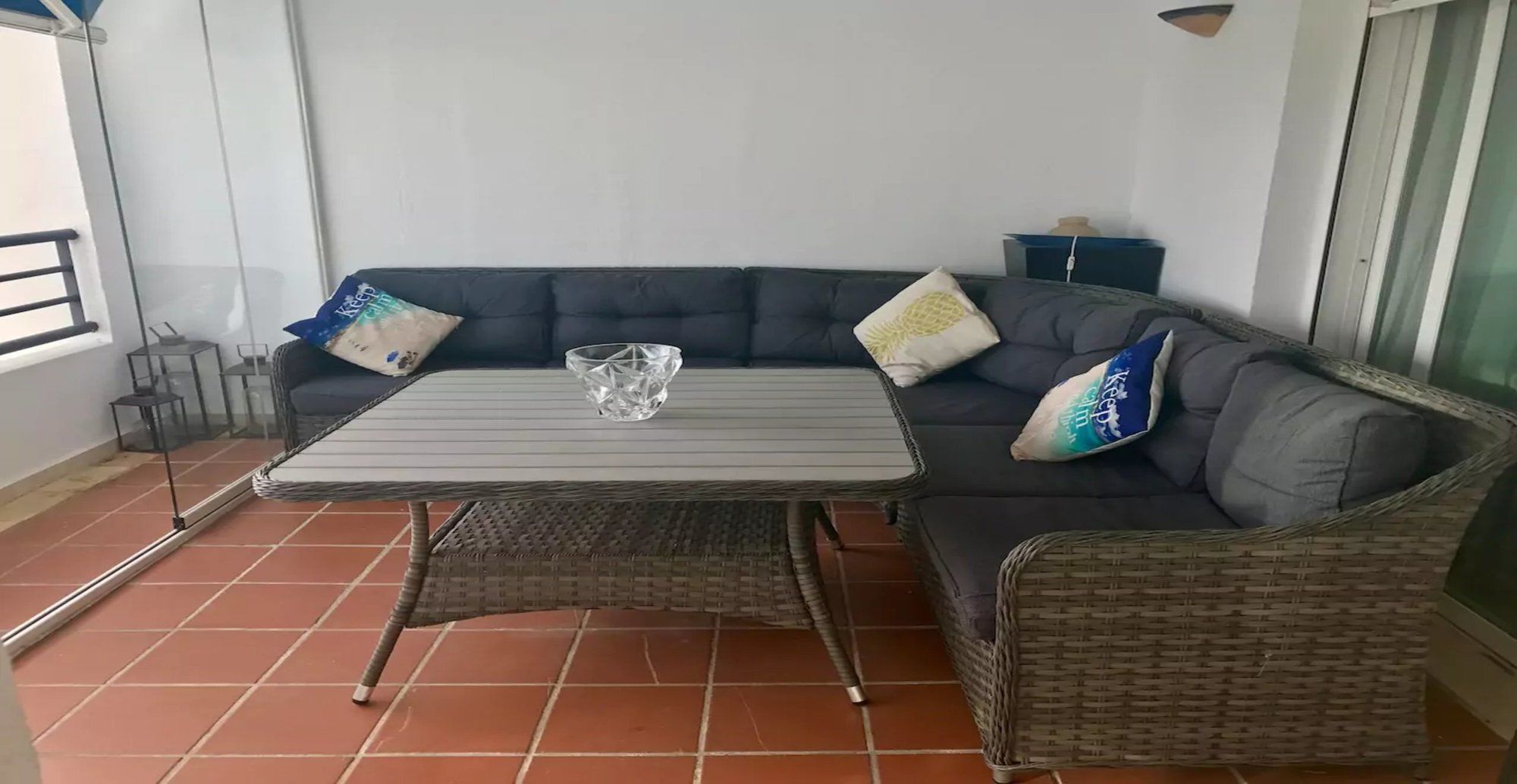 Apartemen Luxurious Penthouse Puerto Banus *
