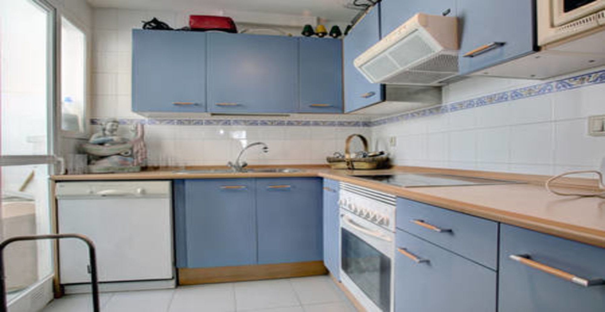 Apartemen Luxurious Penthouse Puerto Banus *
