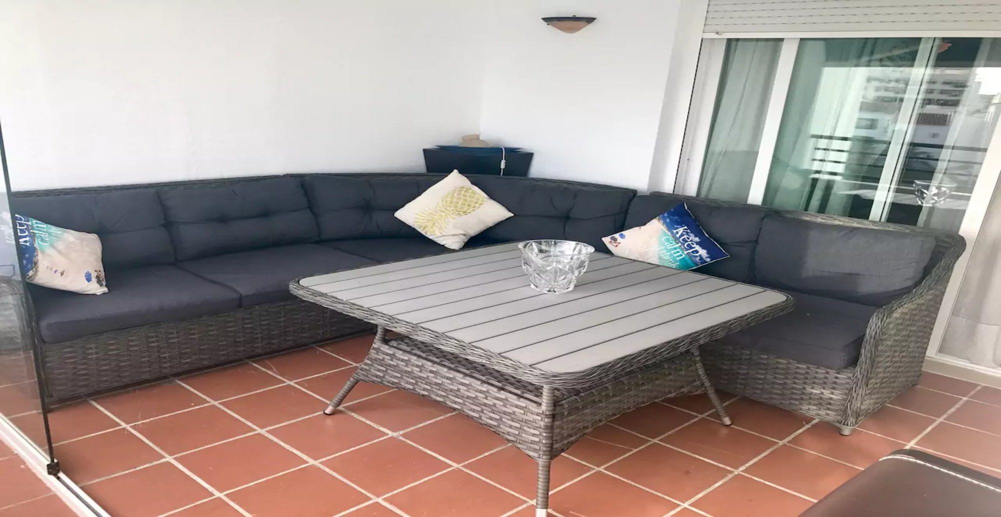 Apartemen Luxurious Penthouse Puerto Banus