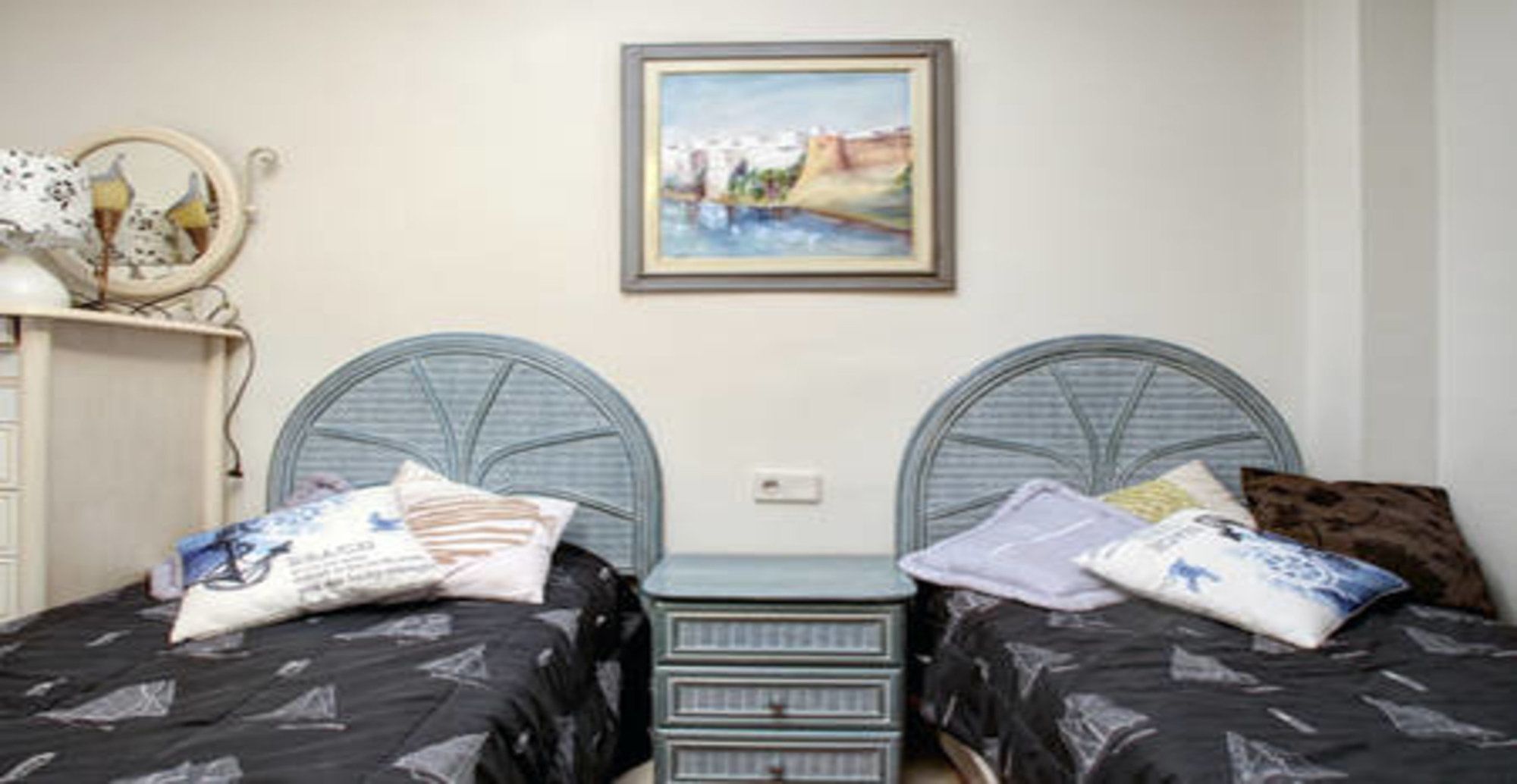 Luxurious Penthouse Puerto Banus Apartemen Marbella