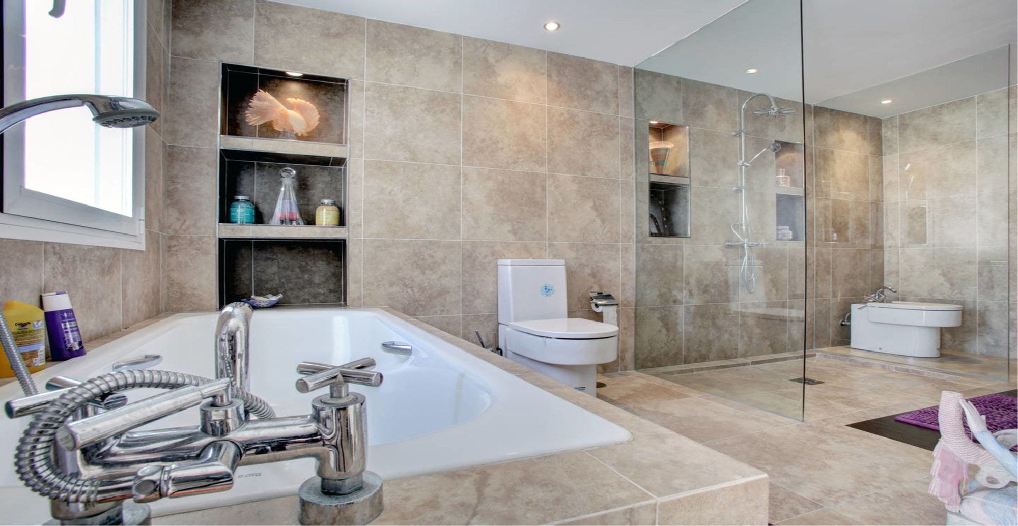 Apartemen Luxurious Penthouse Puerto Banus