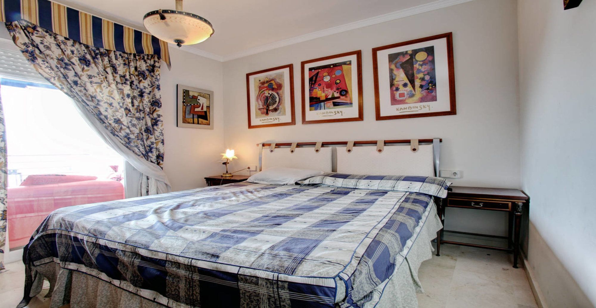 Luxurious Penthouse Puerto Banus Apartemen