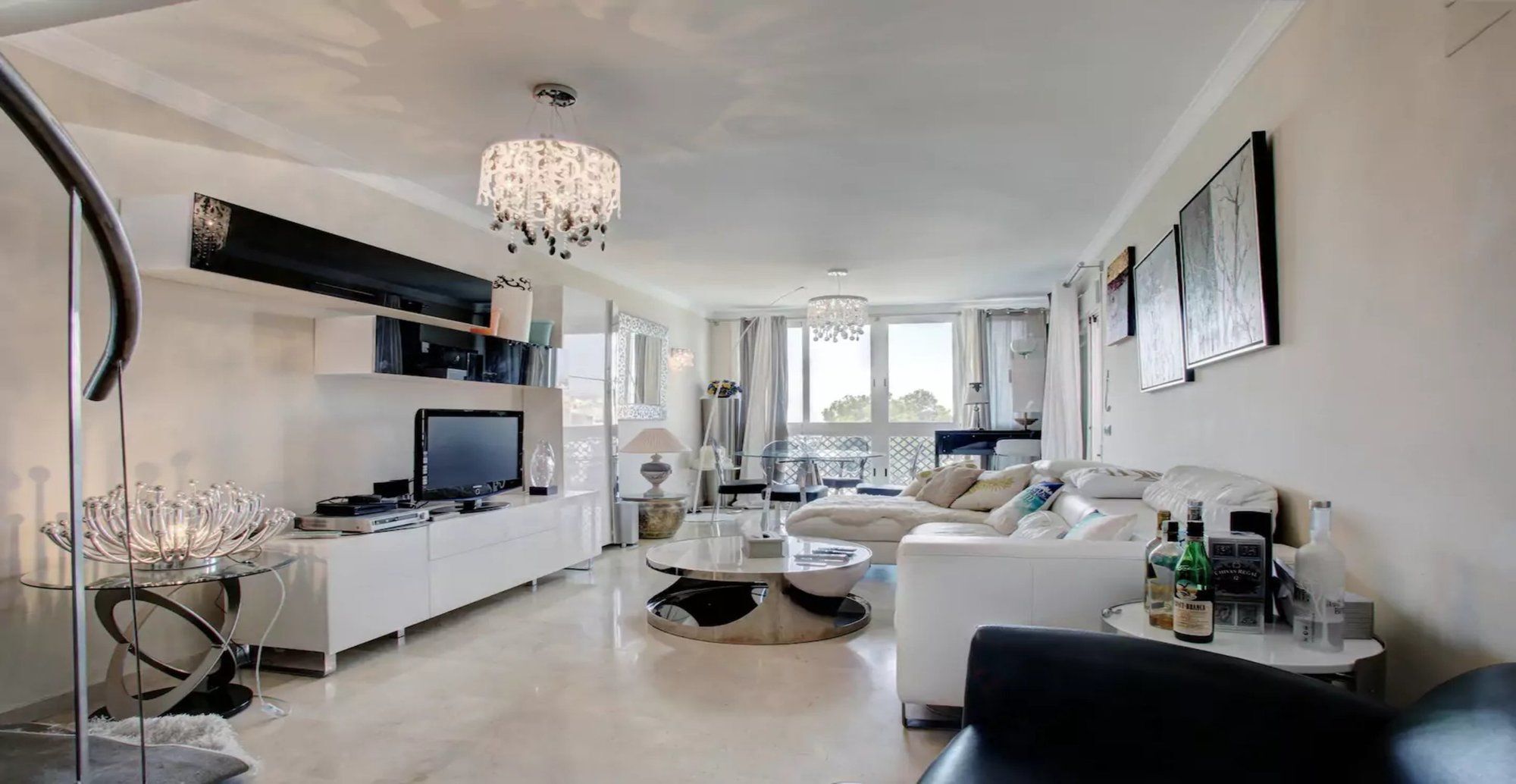 Luxurious Penthouse Puerto Banus *
