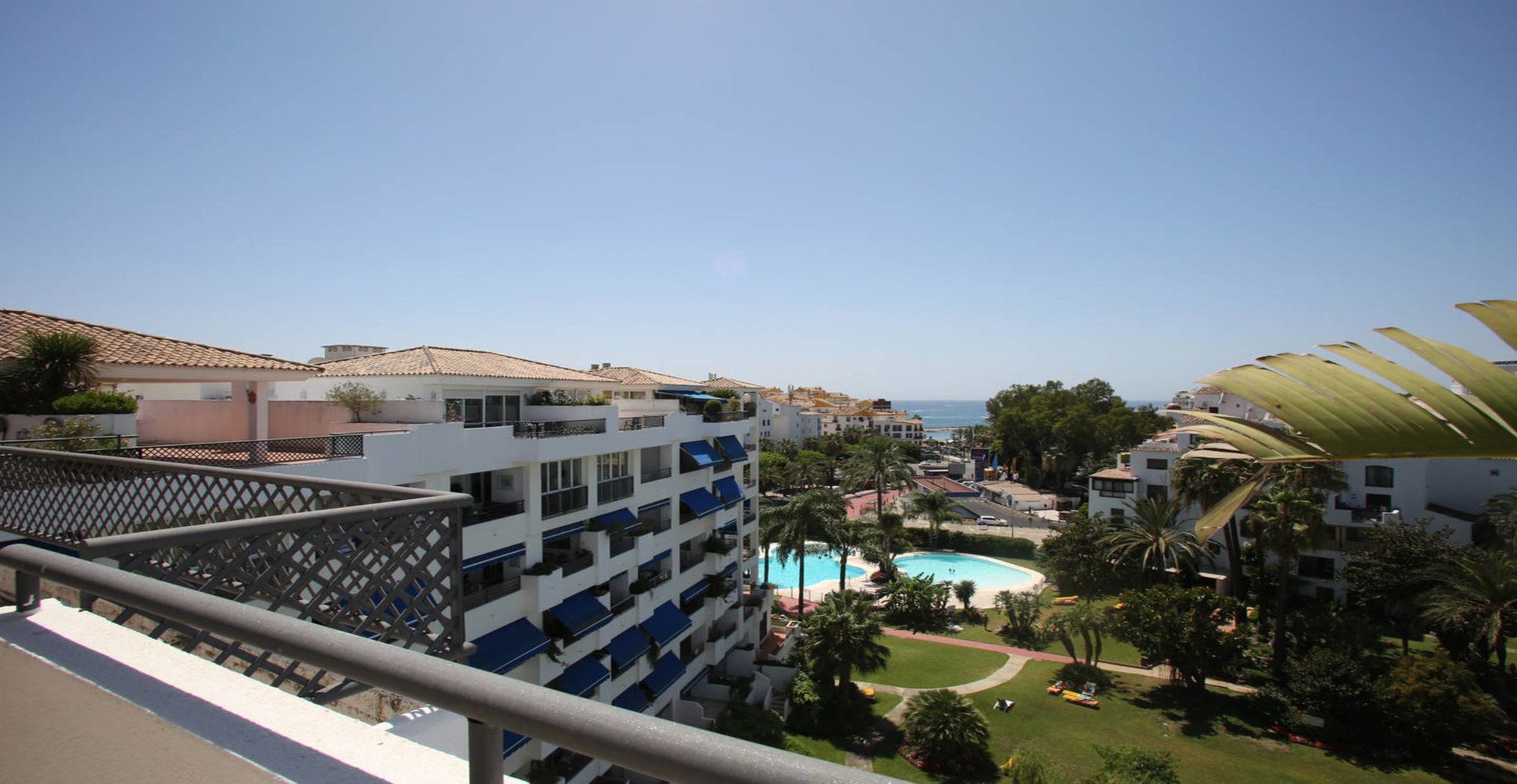 Luxurious Penthouse Puerto Banus Marbella