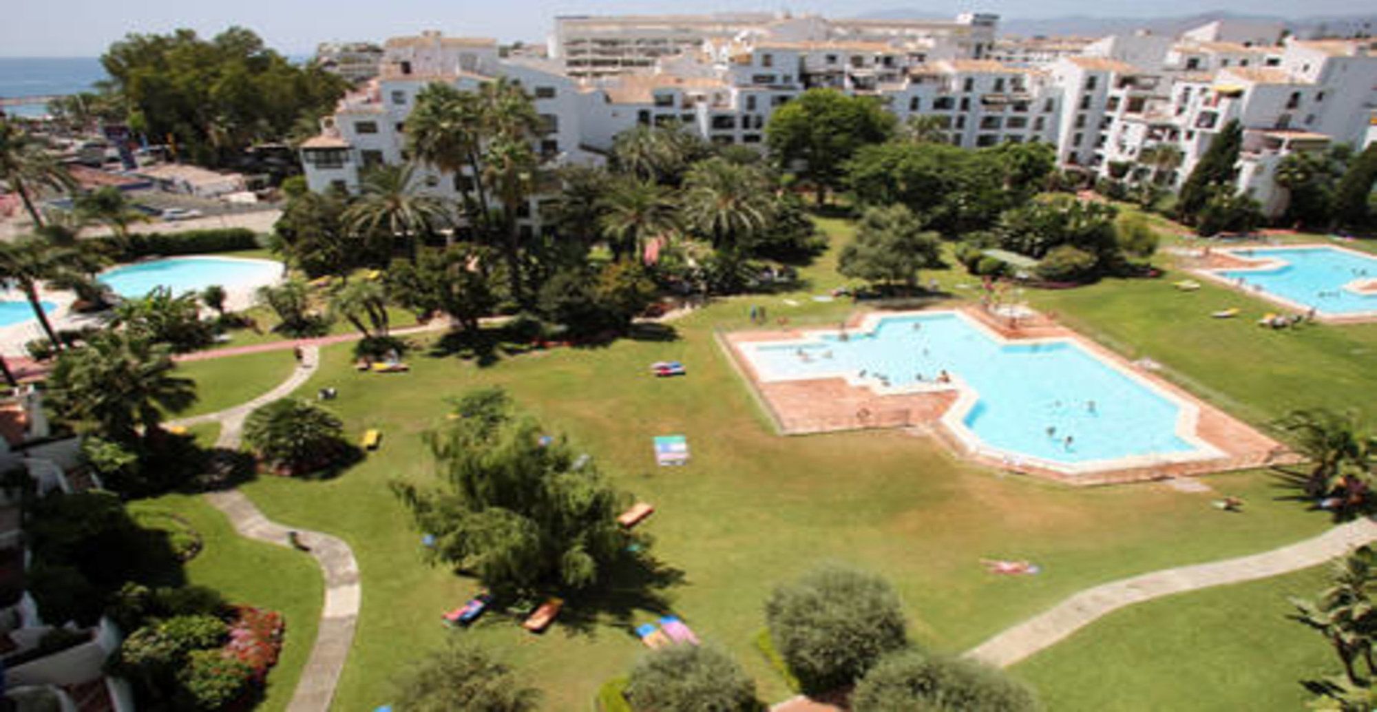 Luxurious Penthouse Puerto Banus *